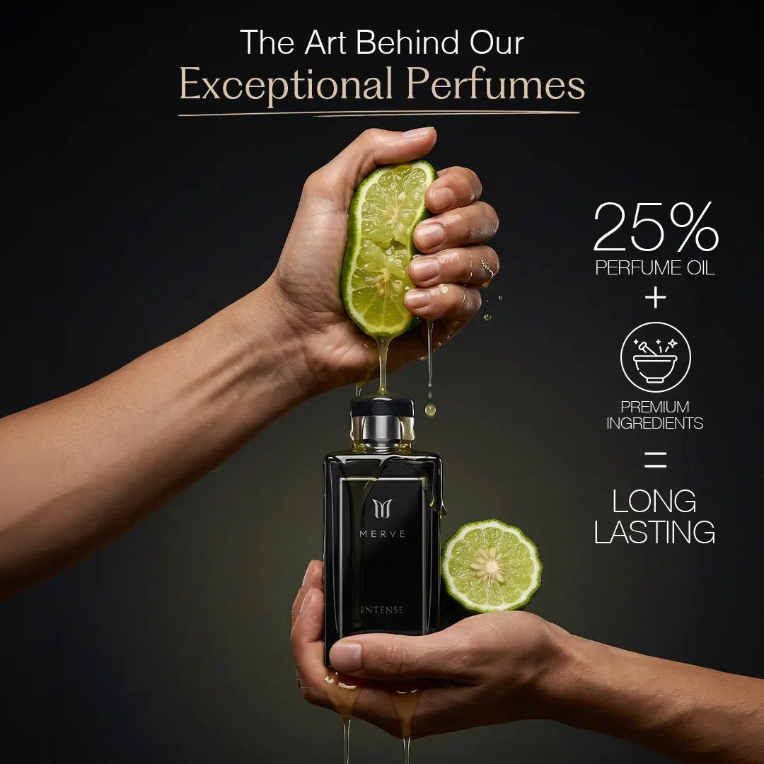 INTENSE | MEN – Merve Perfumes