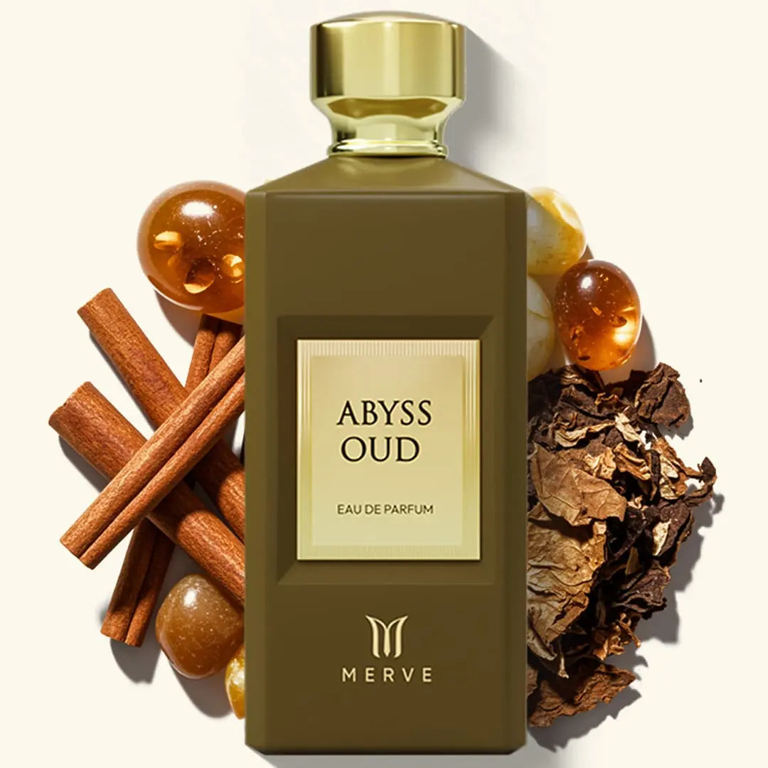 ABYSS OUD | UNISEX – Merve Perfumes