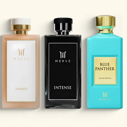 MERVE MUST HAVES | UNISEX Merve Perfumes