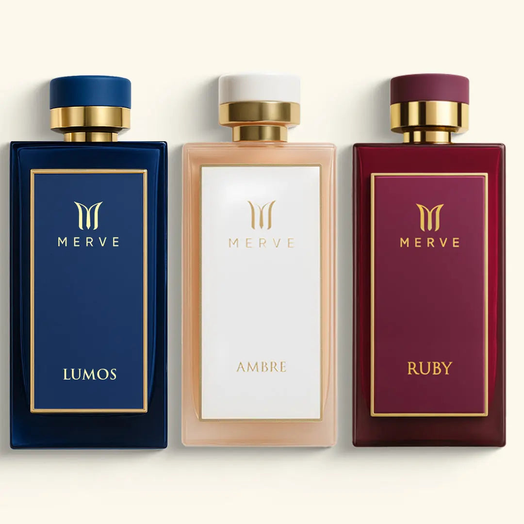 POWER TRIO | WOMEN Merve Perfumes