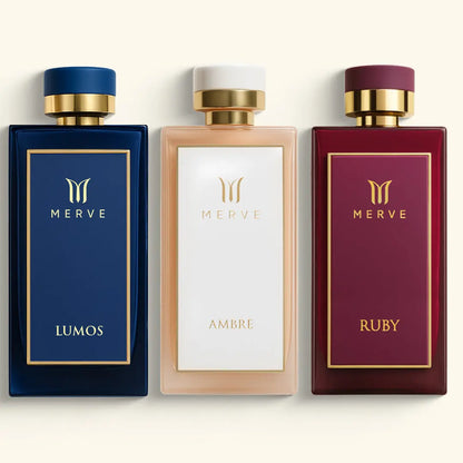POWER TRIO | WOMEN Merve Perfumes