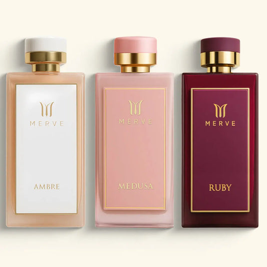 THE BESTSELLER COMBO | WOMEN Merve Perfumes