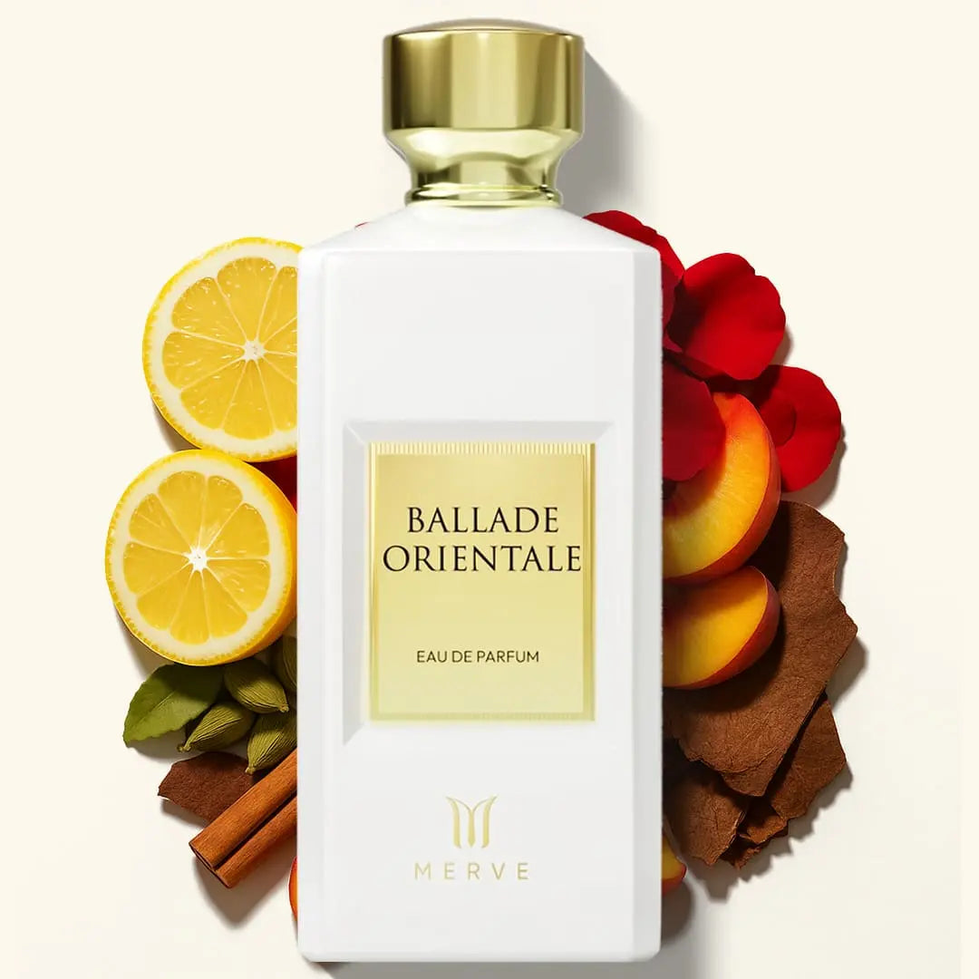 UNIVERSAL EDIT | UNISEX Merve Perfumes