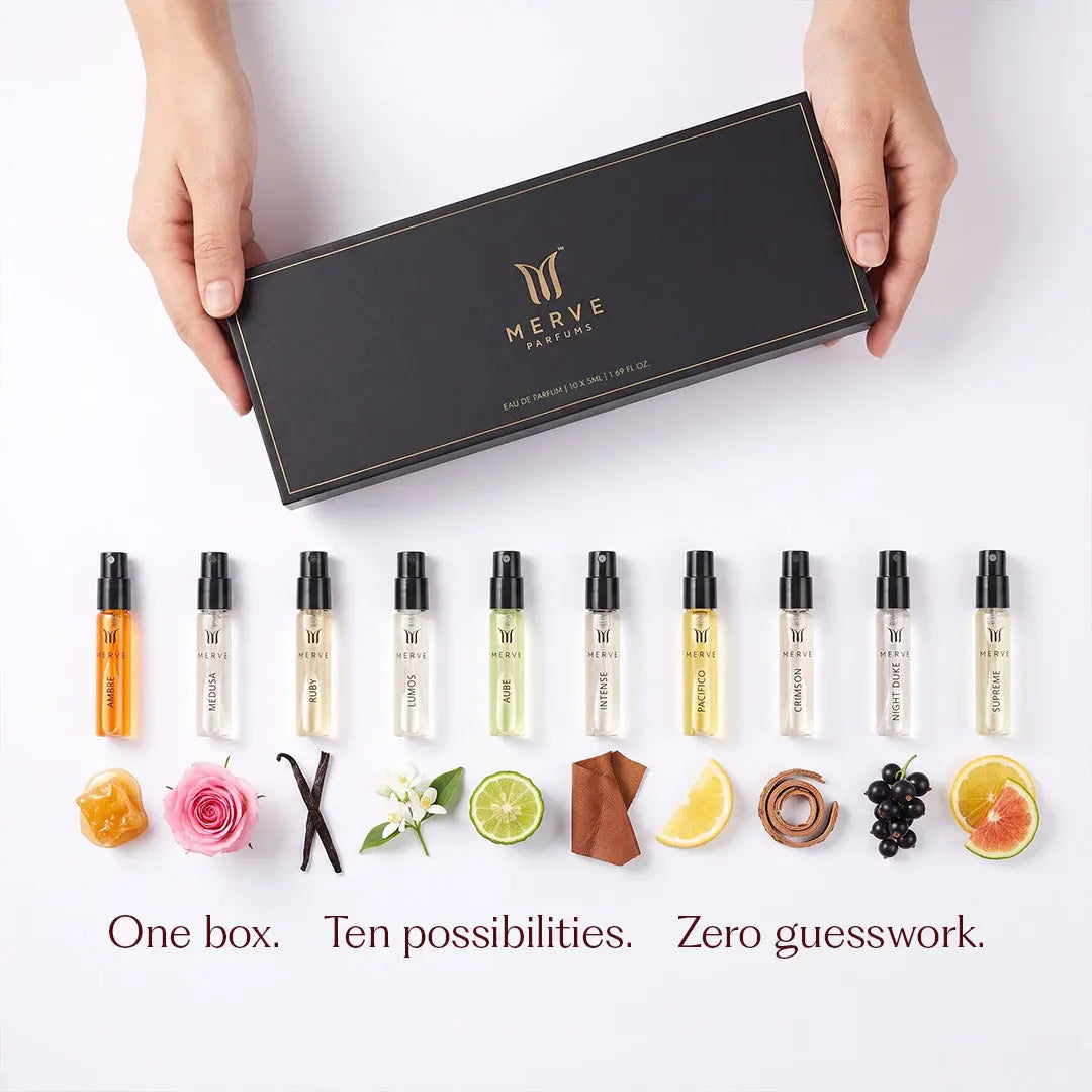 AMBRE IN PARIS | BESTSELLER COMBO