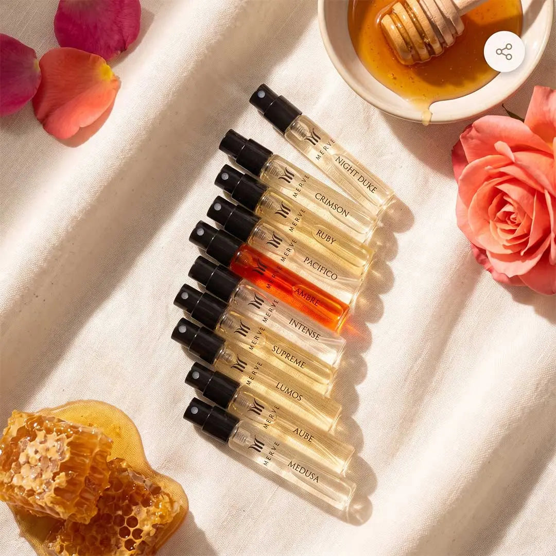 AMBRE IN PARIS | BESTSELLER COMBO