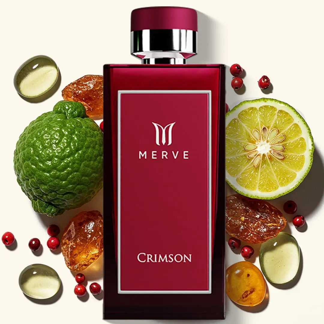 MERVE GENTLEMAN’S BOX | MEN Merve Perfumes