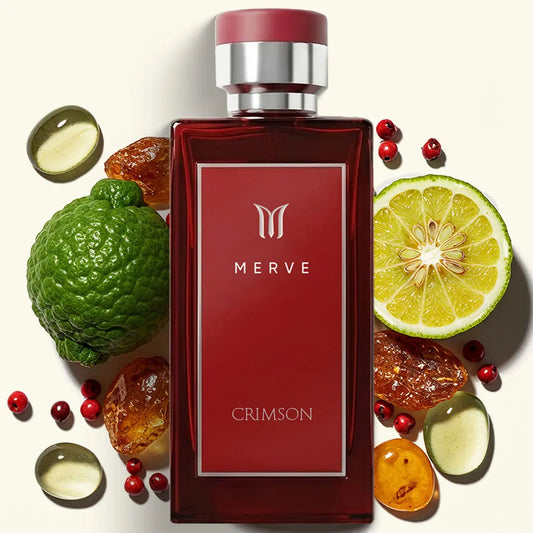CRIMSON | MEN Merve Perfumes