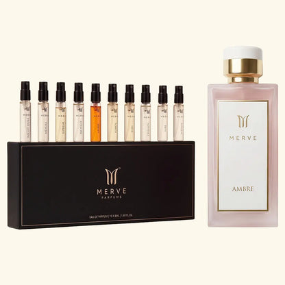 AMBRE IN PARIS | BESTSELLER COMBO