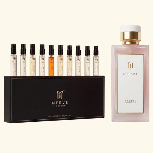 AMBRE IN PARIS | BESTSELLER COMBO