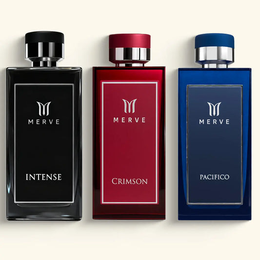 MEN'S ESSENTIAL COMBO | MEN Merve Perfumes