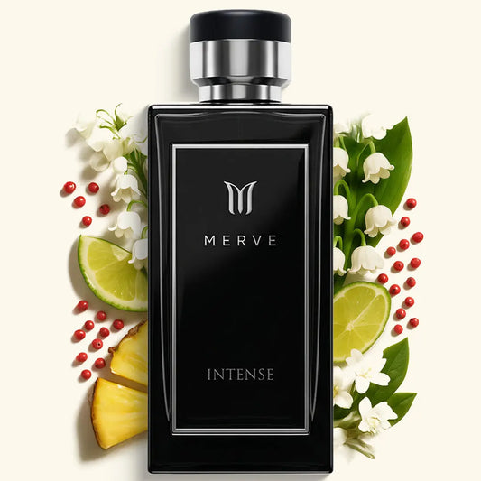INTENSE | MEN Merve Perfumes