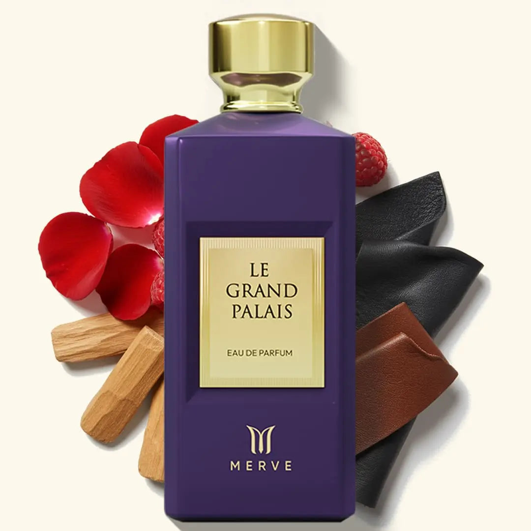 UNIVERSAL EDIT | UNISEX Merve Perfumes