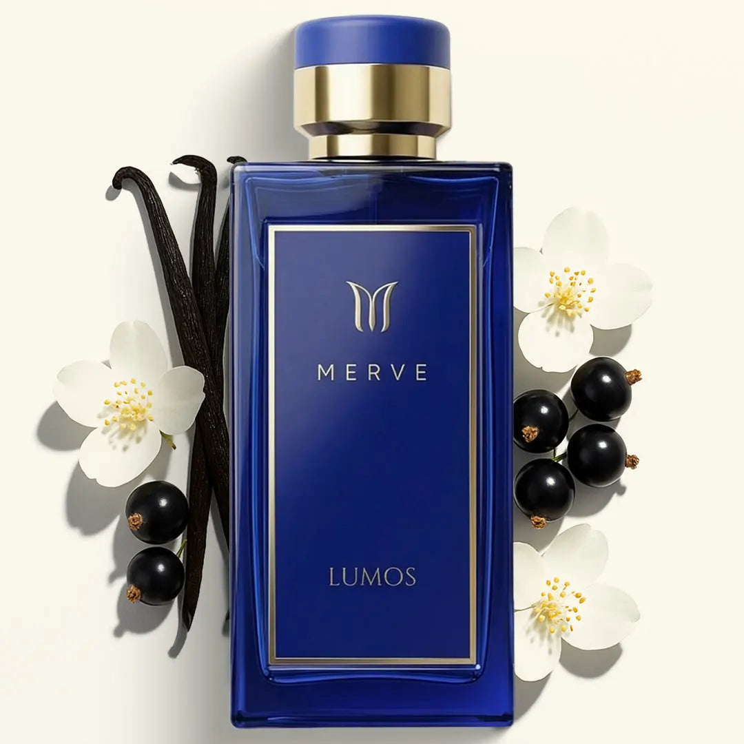 LUMOS | WOMEN Merve Perfumes