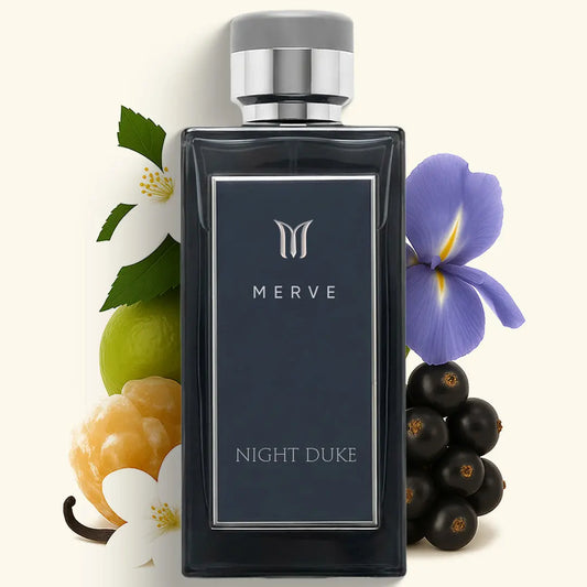 NIGHT DUKE | MEN Merve Perfumes