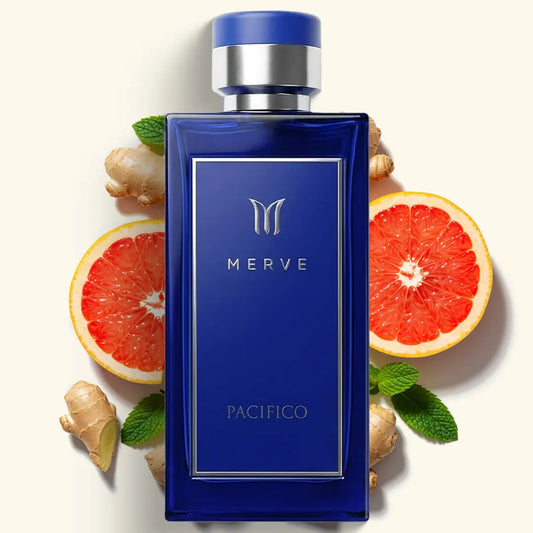 PACIFICO | MEN Merve Perfumes