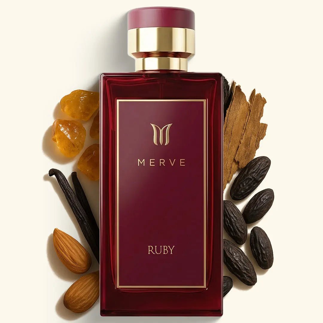 RUBY | WOMEN Merve Perfumes