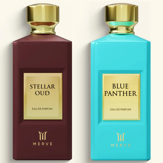 COSMIC DUO | UNISEX Merve Perfumes
