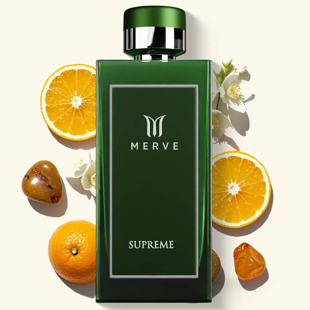 MERVE GENTLEMAN’S BOX | MEN Merve Perfumes