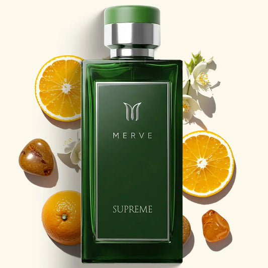 SUPREME | MEN Merve Perfumes